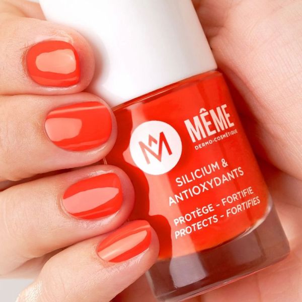 Même Vernis au silicium Golden Hour n°18 Anneliese 10ml