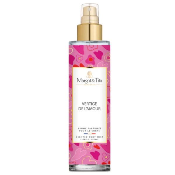 Margot & Tita Vertige de l'amour brume parfumée 150ml