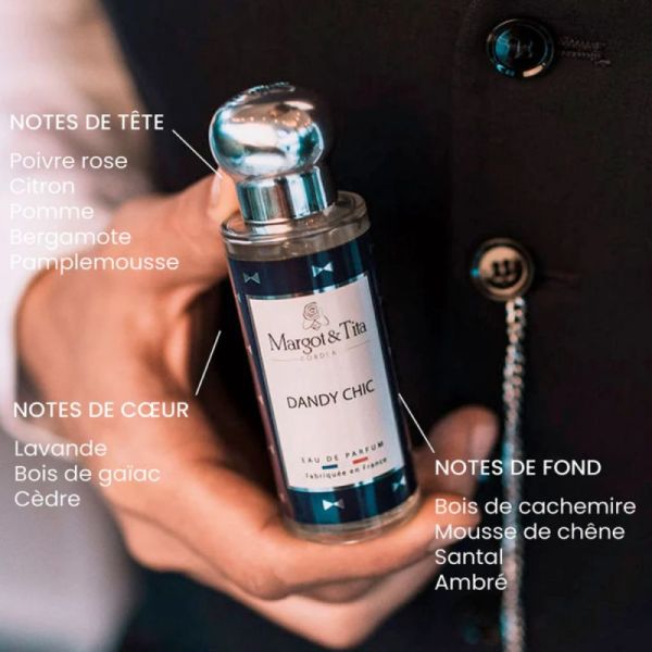 Margot & Tita Dandy Chic eau de parfum 50ml
