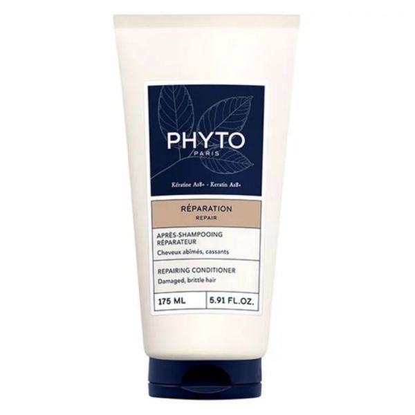 Phyto près-shampoing réparateur 175ml