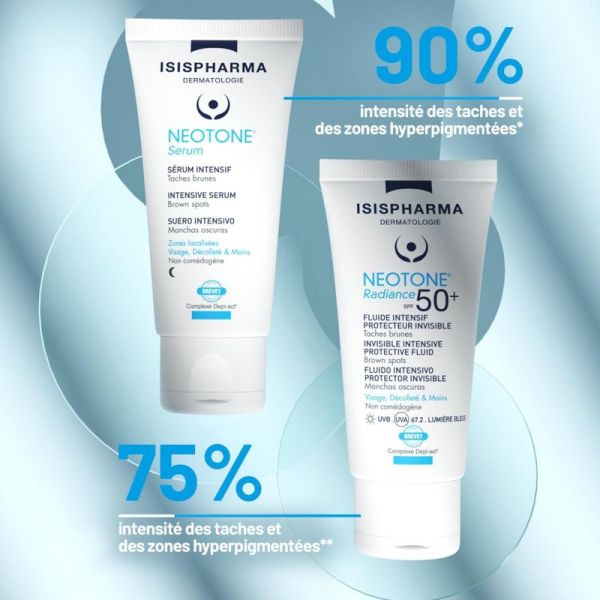Isispharma Neotone sérum Intensif Nuit 30ml