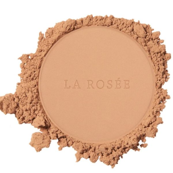La Rosée poudre Compact Bio Medium foncé 03 recharge