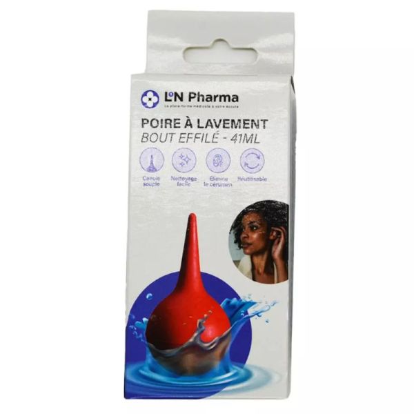 L2N Poire à lavement 41 ml