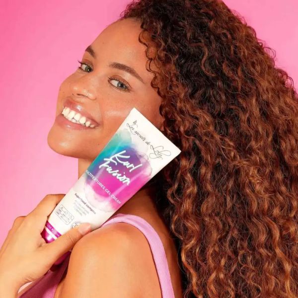 Les Secrets de Loly Kurl Fusion gel crème multi textures 250ml