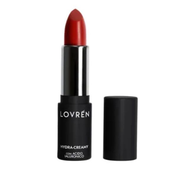 Lovren Rouge à Lèvres Hydra Creamy R3 Rosso Intenso