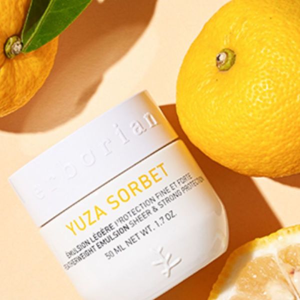 Erborian Yuza Sorbet crème de jour éclat 50ml