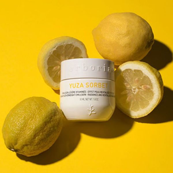 Erborian Yuza Sorbet crème de jour éclat 50ml