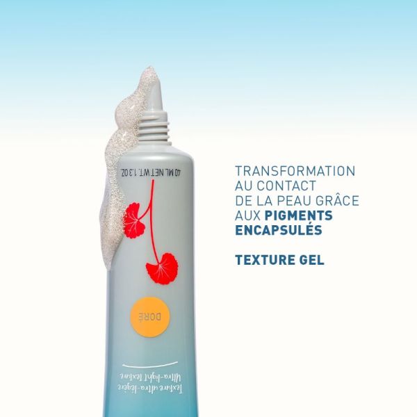 Erborian CC crème Water  teinte clair 15ml