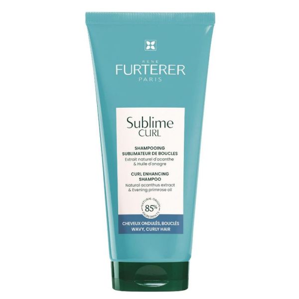 Sublime Curl Shampoing Sublimateur de Boucles 200 ml