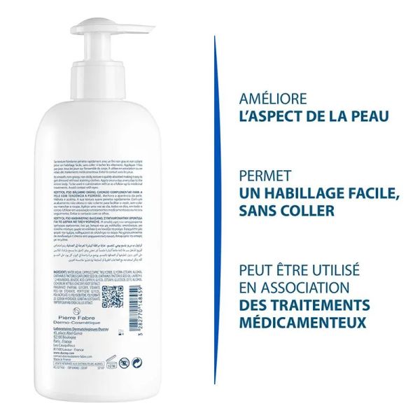 Ducray Kertyol PSO baume quotidien 400ml