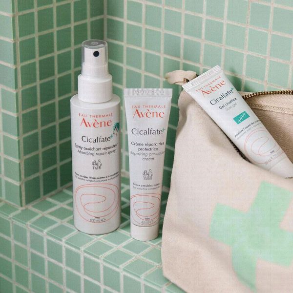 Avène Cicalfate+ spray asséchant apaisant 40ml