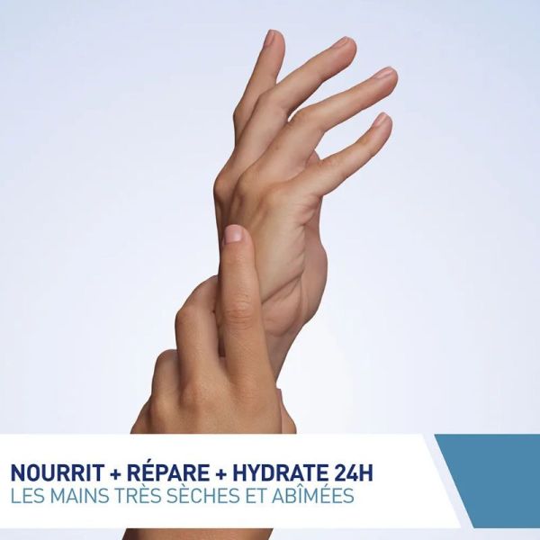 CeraVe crème mains réparatrice 50ml