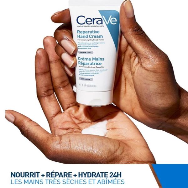 CeraVe crème mains réparatrice 50ml