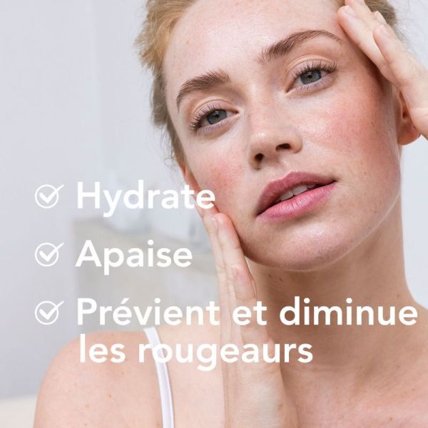 Bioderma Créaline soin anti rougeurs teinte dorée 40ml