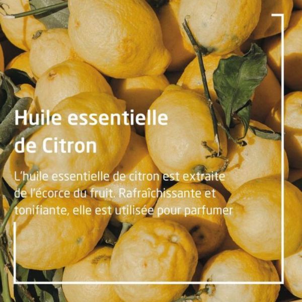 Weleda huile vivifiante au Citrus 100ml