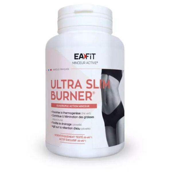 Eafit Ultra Slim Burner 120 gélules