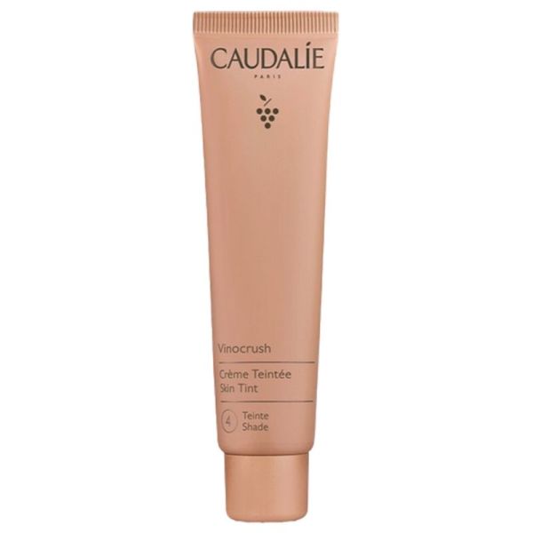 Caudalie Vinocrush Crème Teintée Teinte 4 30 ml