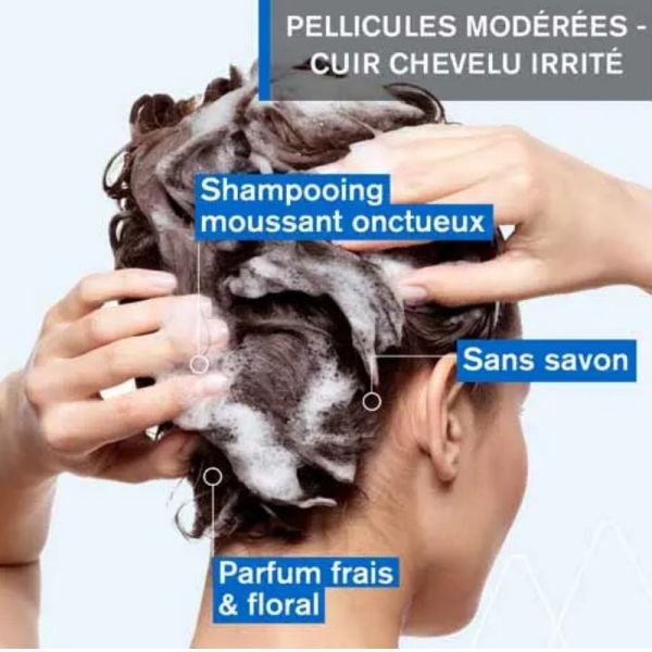 Uriage DS Hair shampooing traitant anti pelliculaire 200ml
