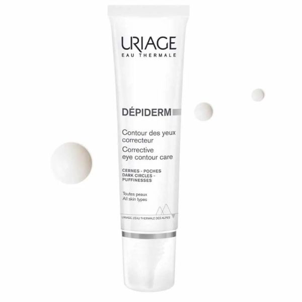 Uriage Depiderm contour des yeux correcteur 15ml
