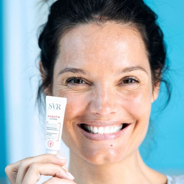 SVR Cicavit+ baume protecteur lèvres 10g
