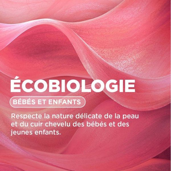 Bioderma ABCDerm H2O eau micellaire 1 Litre