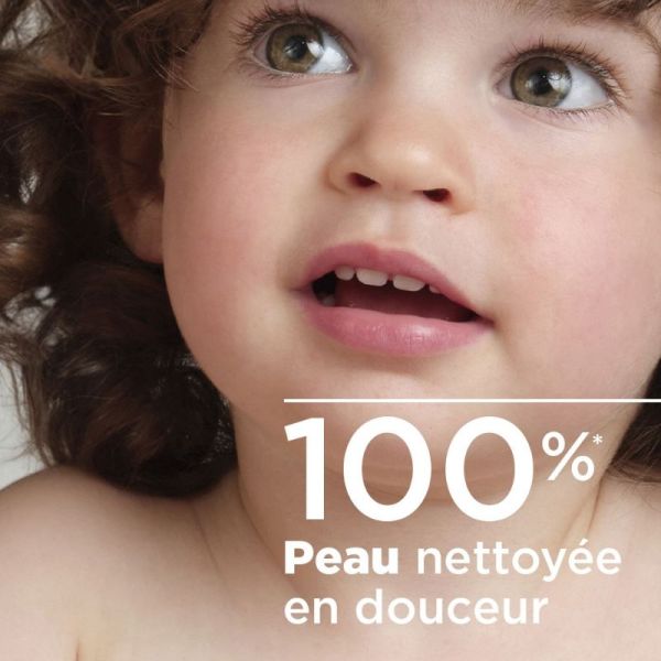 Bioderma ABCDerm H2O eau micellaire 1 Litre