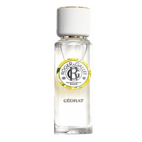 Roger & Gallet Cédrat eau parfumée bienfaisante 30 ml