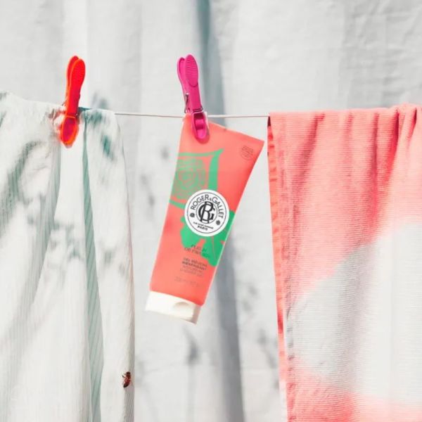 Roger & Gallet Fleur de Figuier gel douche bienfaisant 200ml