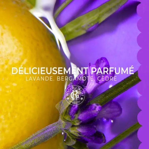 Roger & Gallet Lavande Royale savon bienfaisant 100g