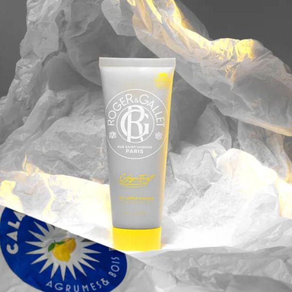 Roger & Gallet Cologne Twist gel après-rasage toute peau 75ml