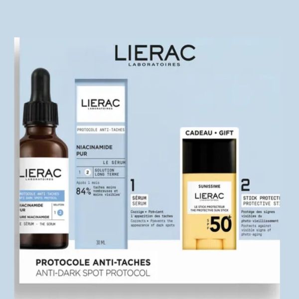 Lierac protocole anti-taches le sérum 30ml