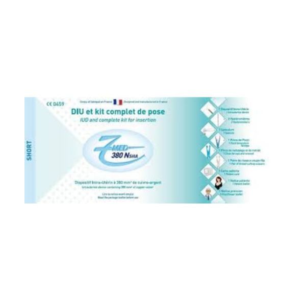 380 NSTA Dispositif IU Kit de pose complet standard