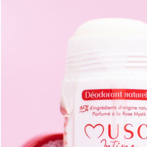 Musc Intime Rose Mystik déodorant 50g