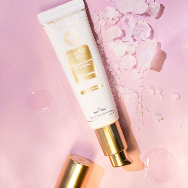 Musc Intime Monoi Oriental gel parfumant 30ml