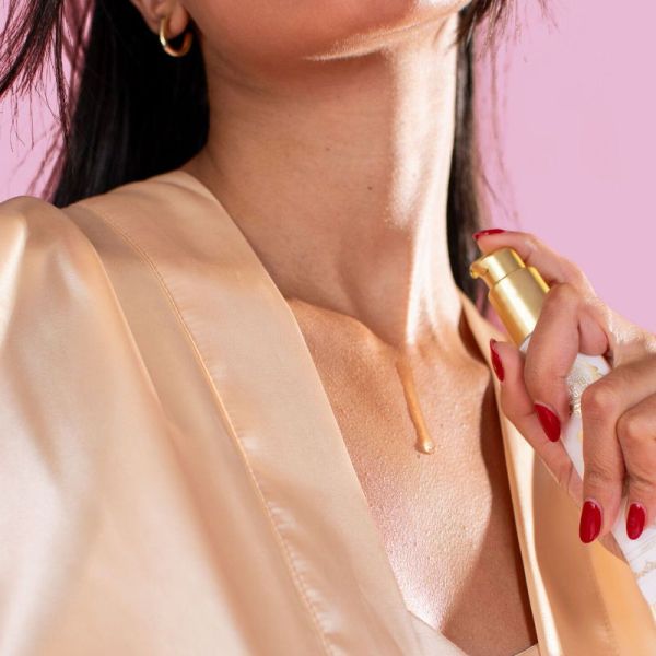 Musc Intime Monoi Oriental gel parfumant 30ml