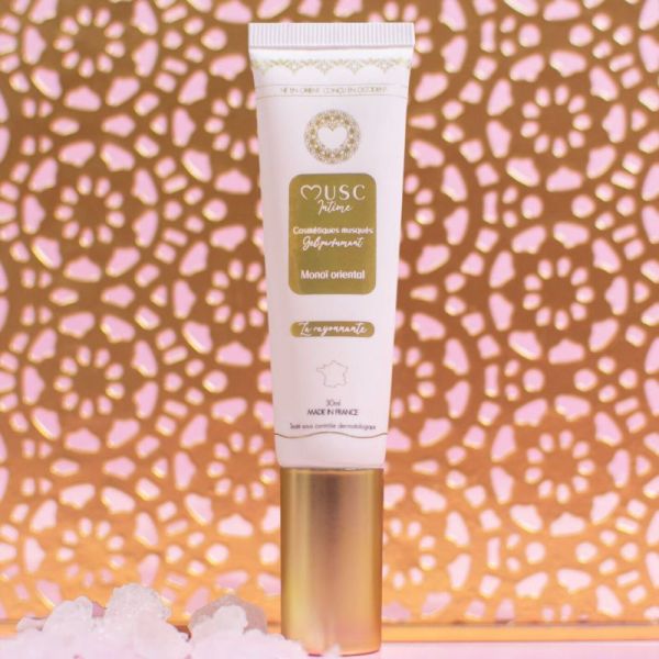Musc Intime Monoi Oriental gel parfumant 30ml