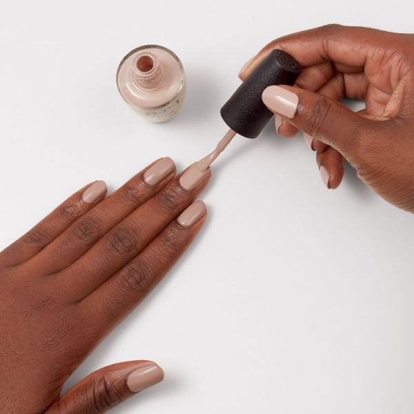 OPI Nail Envy Double Nude vernis fortifiant pour ongles fragiles & endommagés 15ml