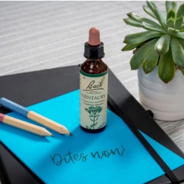 Fleurs de Bach Original Centaury 20ml
