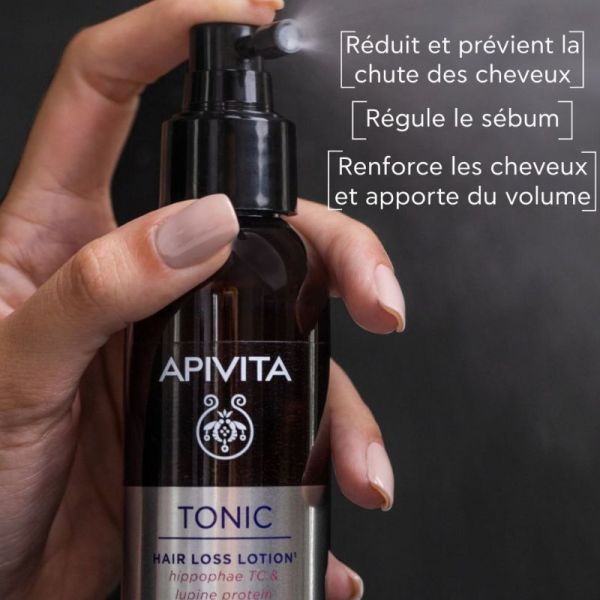 Apivita lotion contre la chute des cheveux 150ml