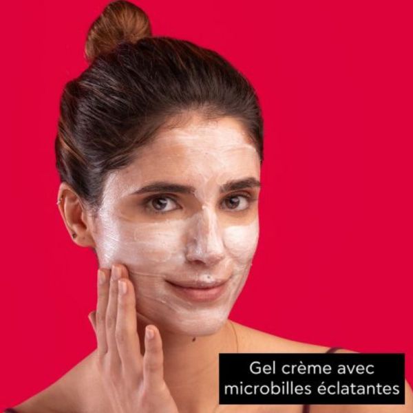 Apivita Masque visage radiance et vitalité à la grenade 2 x 8 ml