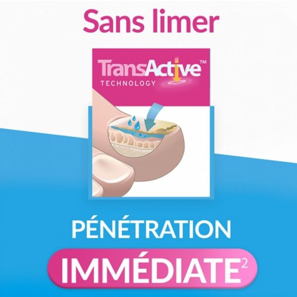 Excilor Easy traitement mycose de l'ongle Stylet 4ml