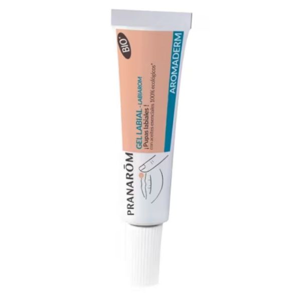 Pranarôm Aromaderm Labiarom gel labial 5ml