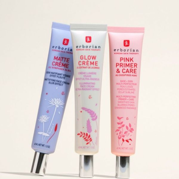 Erborian Glow base de maquillage 45ml