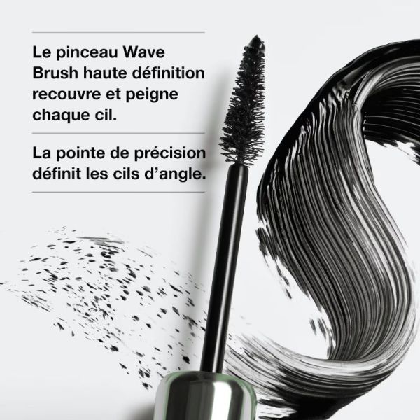Clinqiue High Impact High-Fi™ Full volume mascara Noir 10ml
