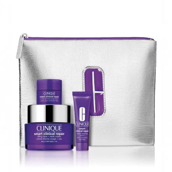 Clinique Smart Clinical Repair ™ Coffret Hydratation Anti-âge