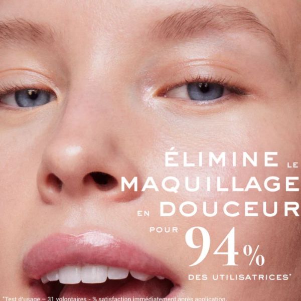 Nuxe Very Rose eau micellaire démaquillante apaisante 100ml