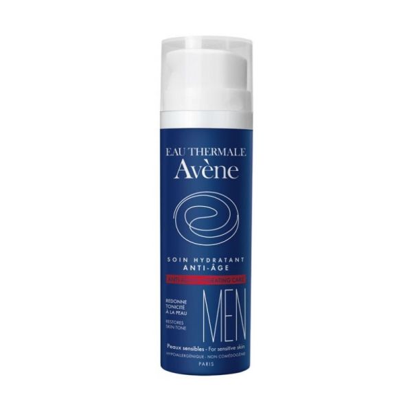 Homme Soin Hydratant Anti-Âge 50 ml