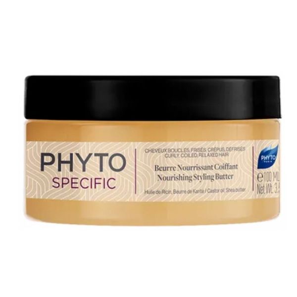 Specific Beurre Nourrissant Coiffant 100 ml