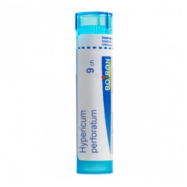 Boiron Hypericum Perforatum 9CH Tube 80 Granules