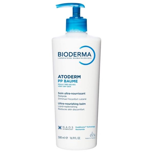 Atoderm PP Baume Ultra Nourrissant 500 ml